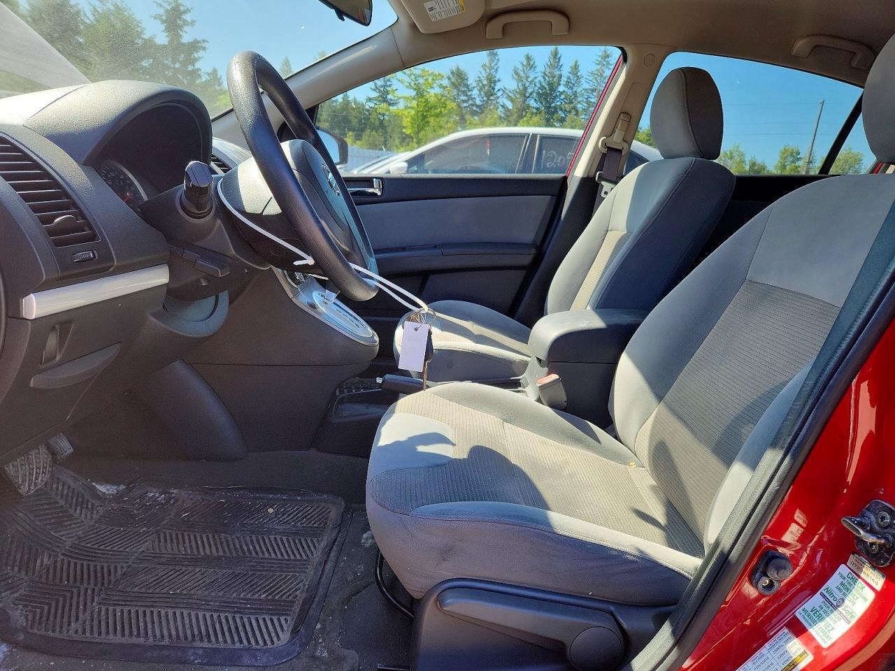 2010 Nissan Sentra 2.0 - Фото 7