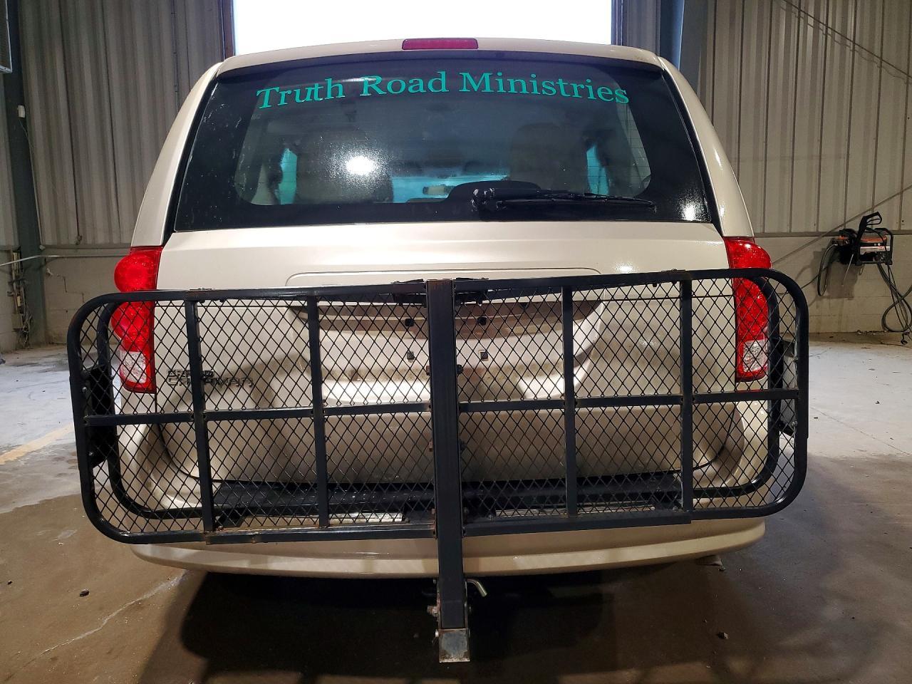 2015 Dodge Grand Caravan Se - Фото 6