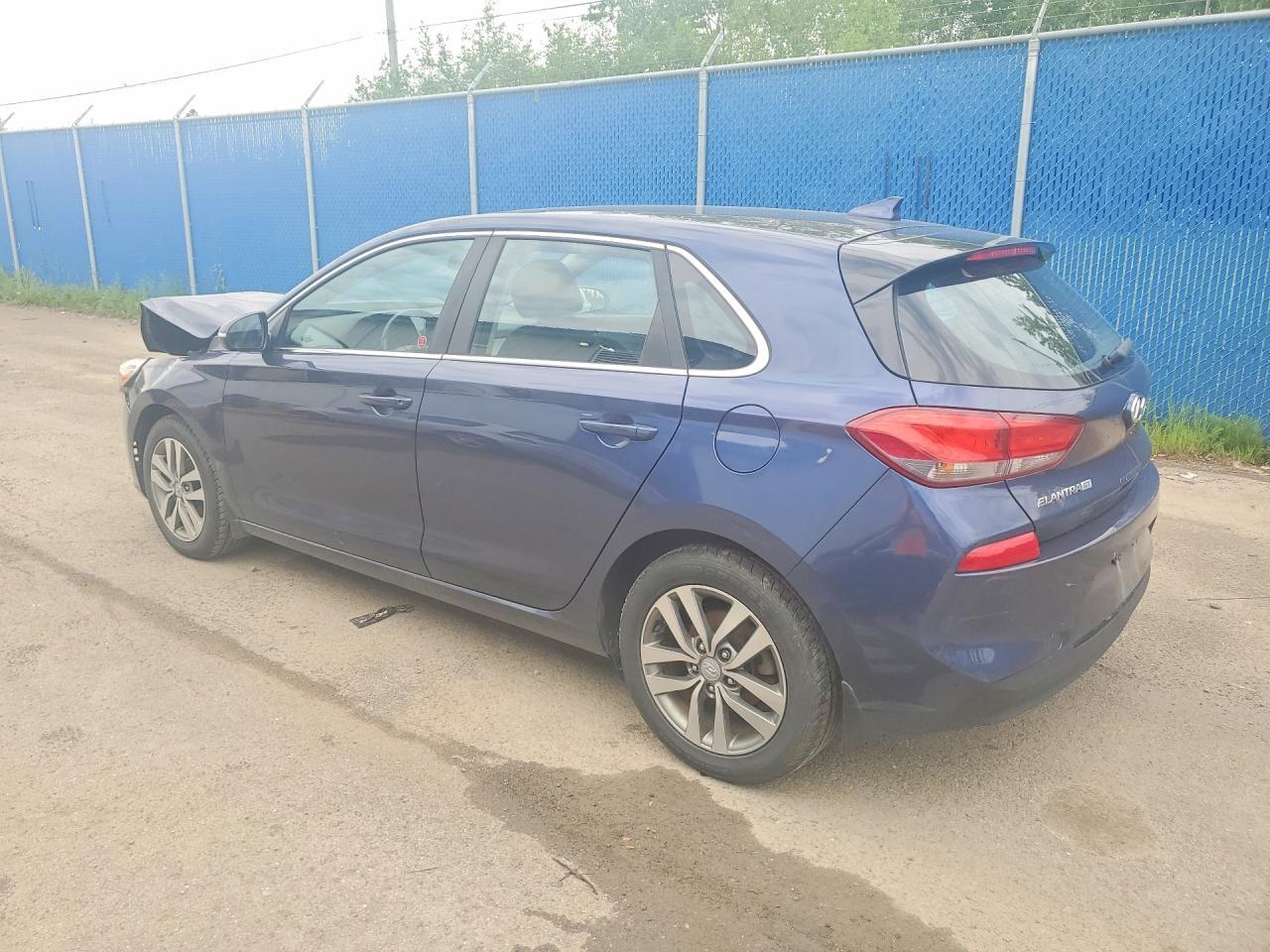 2018 Hyundai Elantra Gt Base - Фото 2