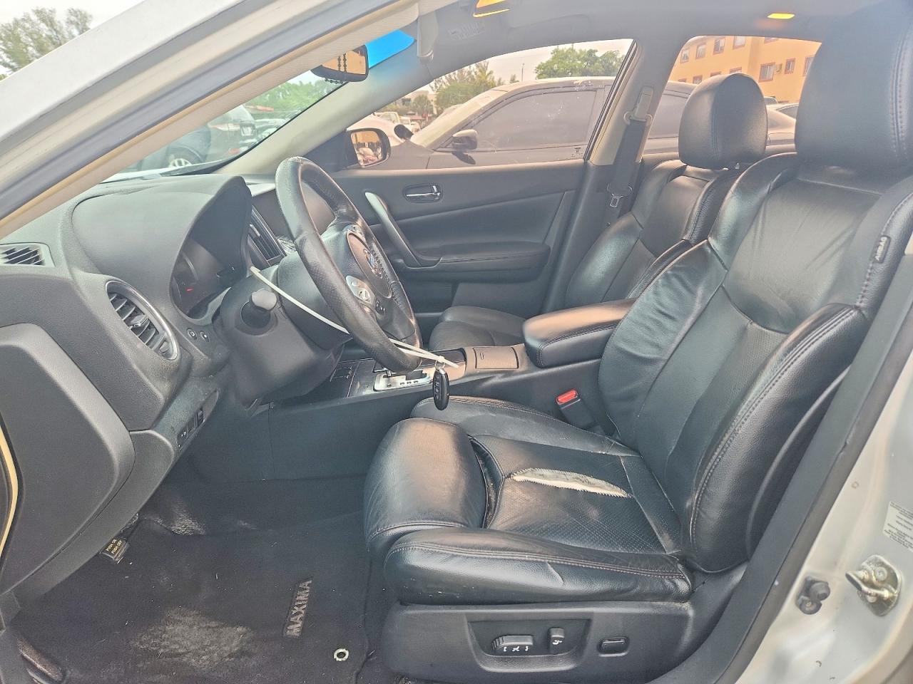 2014 Nissan Maxima 3.5 S - Фото 7