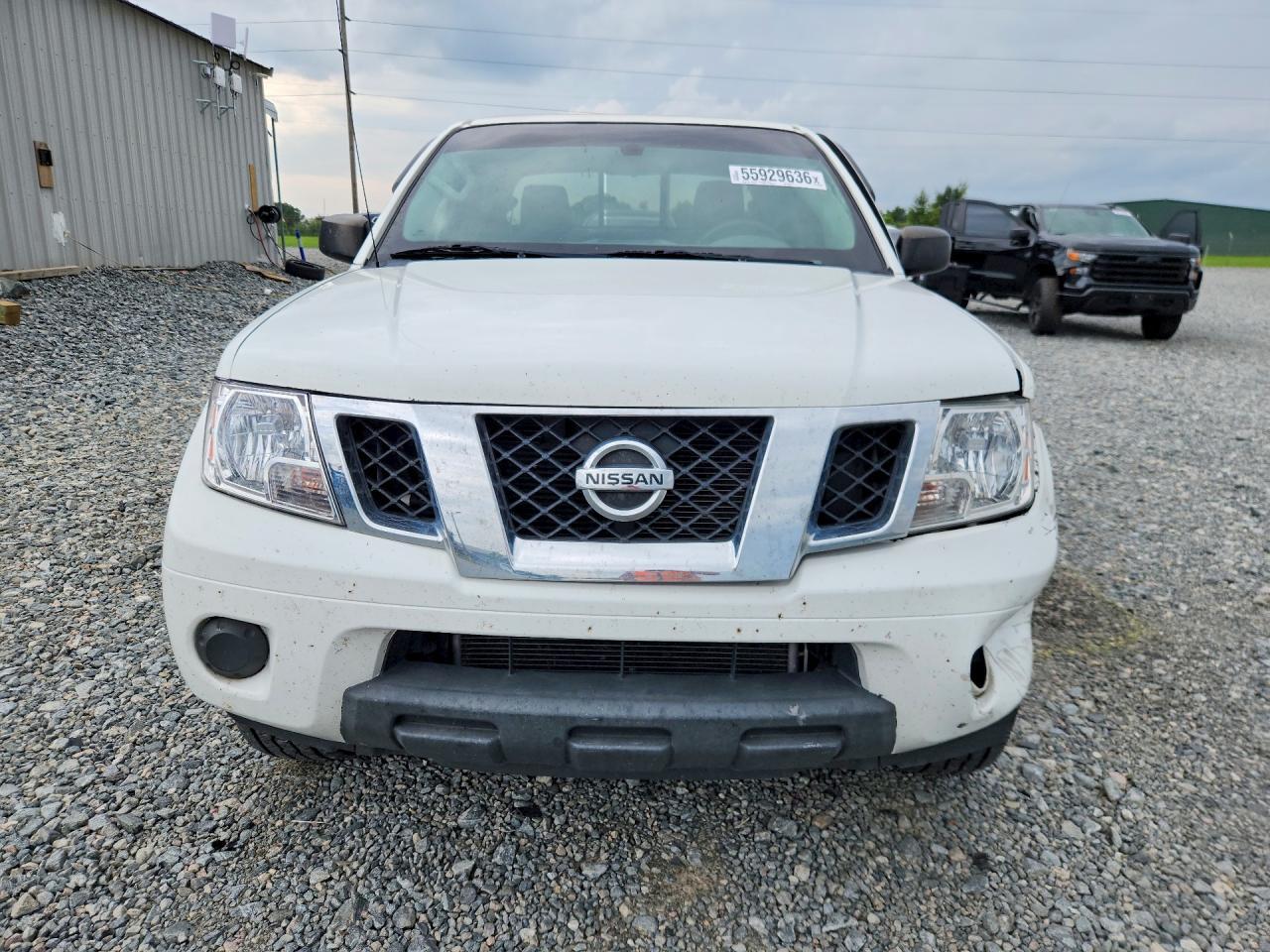 2019 Nissan Frontier Sv - Image 5