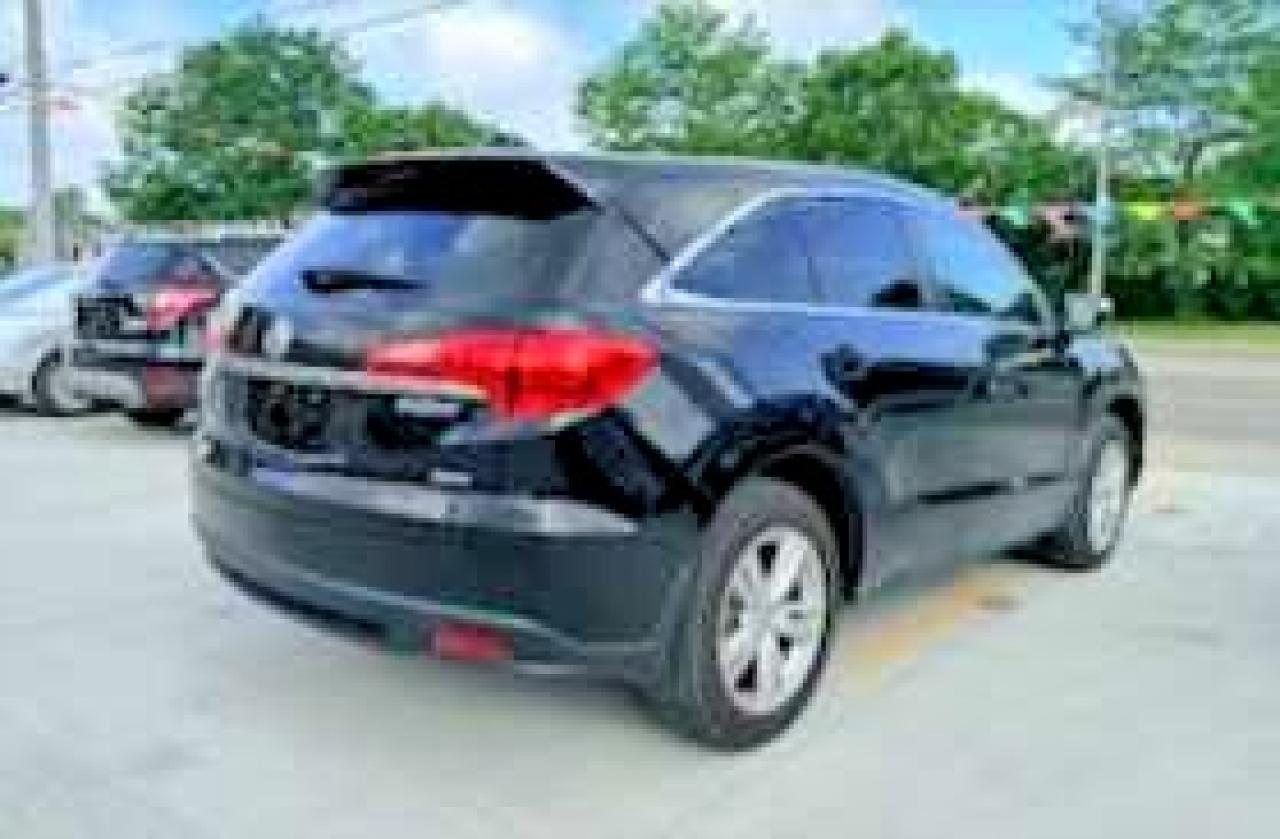 2014 Acura Rdx Technology - Image 4