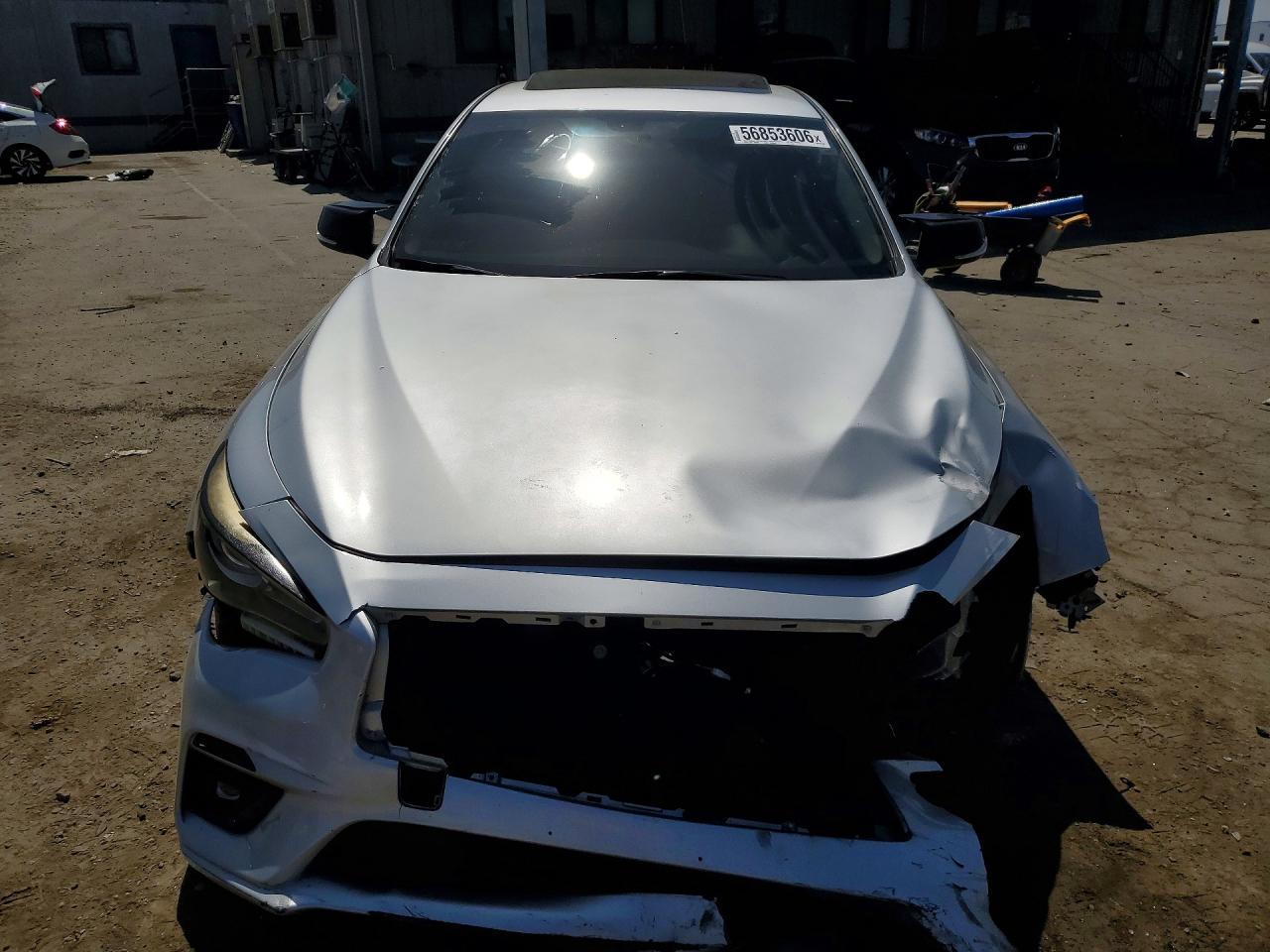 2020 Infiniti Q50 3.0T Luxe - Image 5