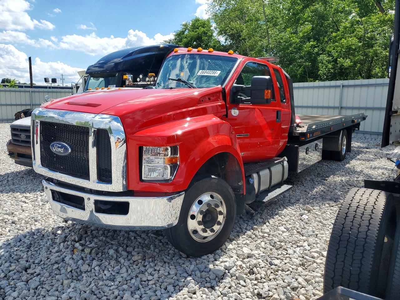 2021 Ford F650 Super Duty