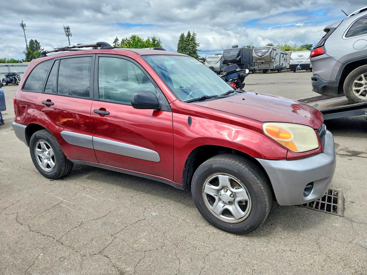 2005 Toyota Rav4 Base - Фото 4