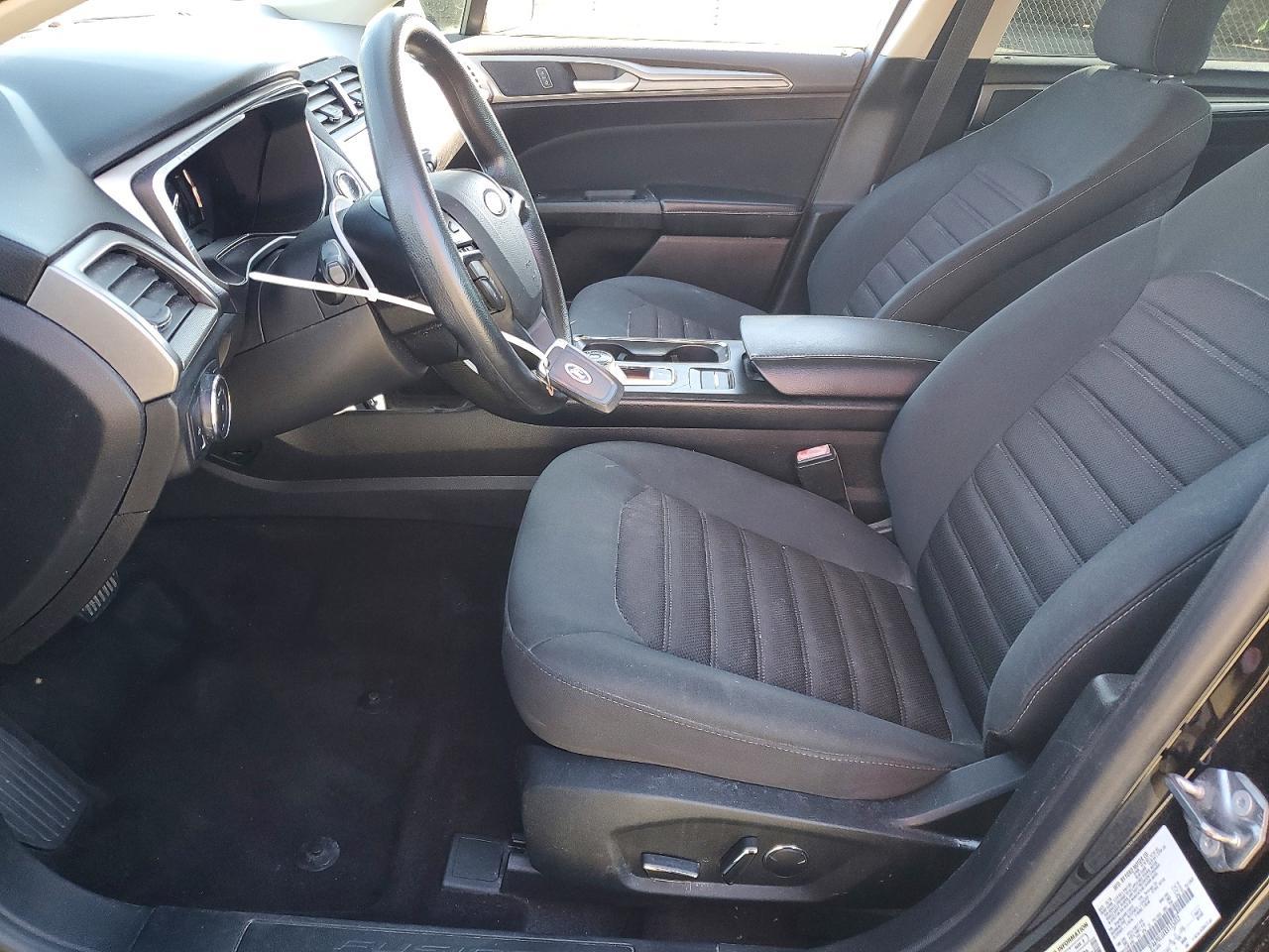 2019 Ford Fusion Se - Фото 7