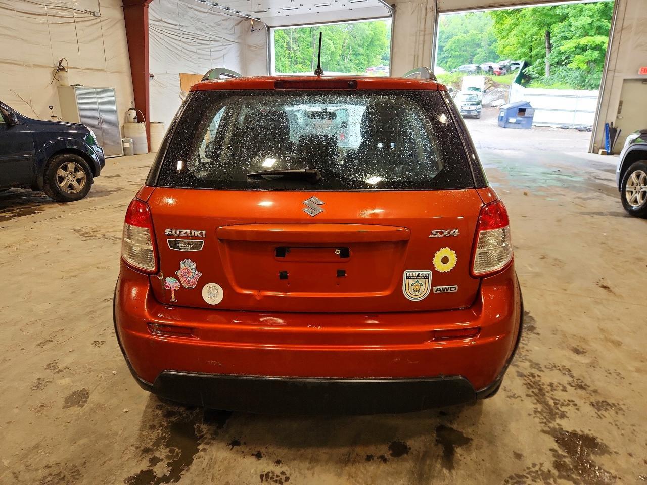 2010 Suzuki Sx4 - Image 6