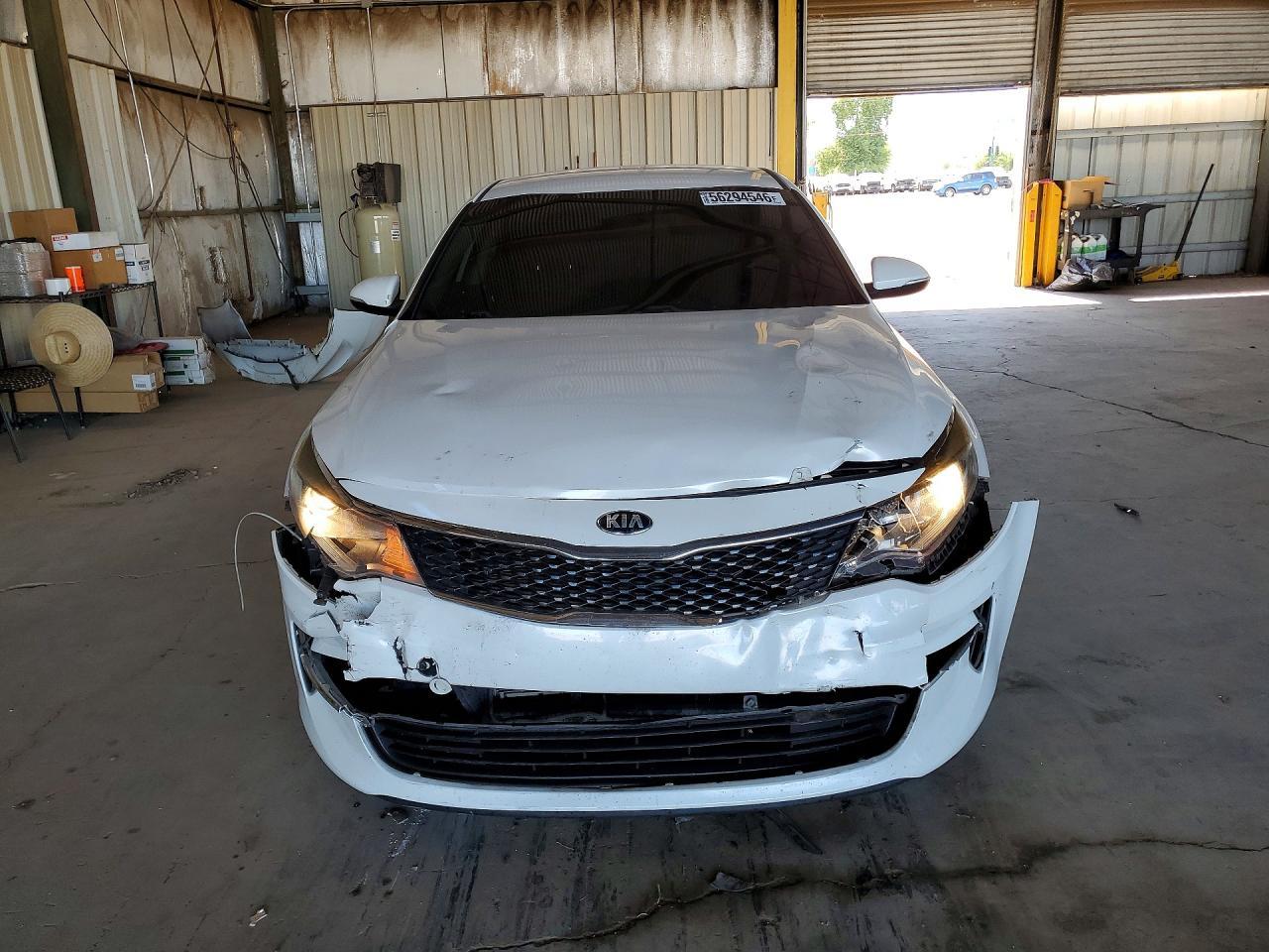 2017 Kia Optima Lx - Image 5