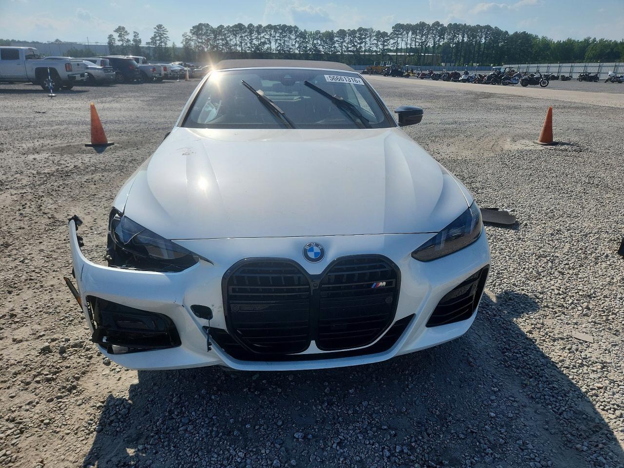 2025 BMW M440I - Фото 5
