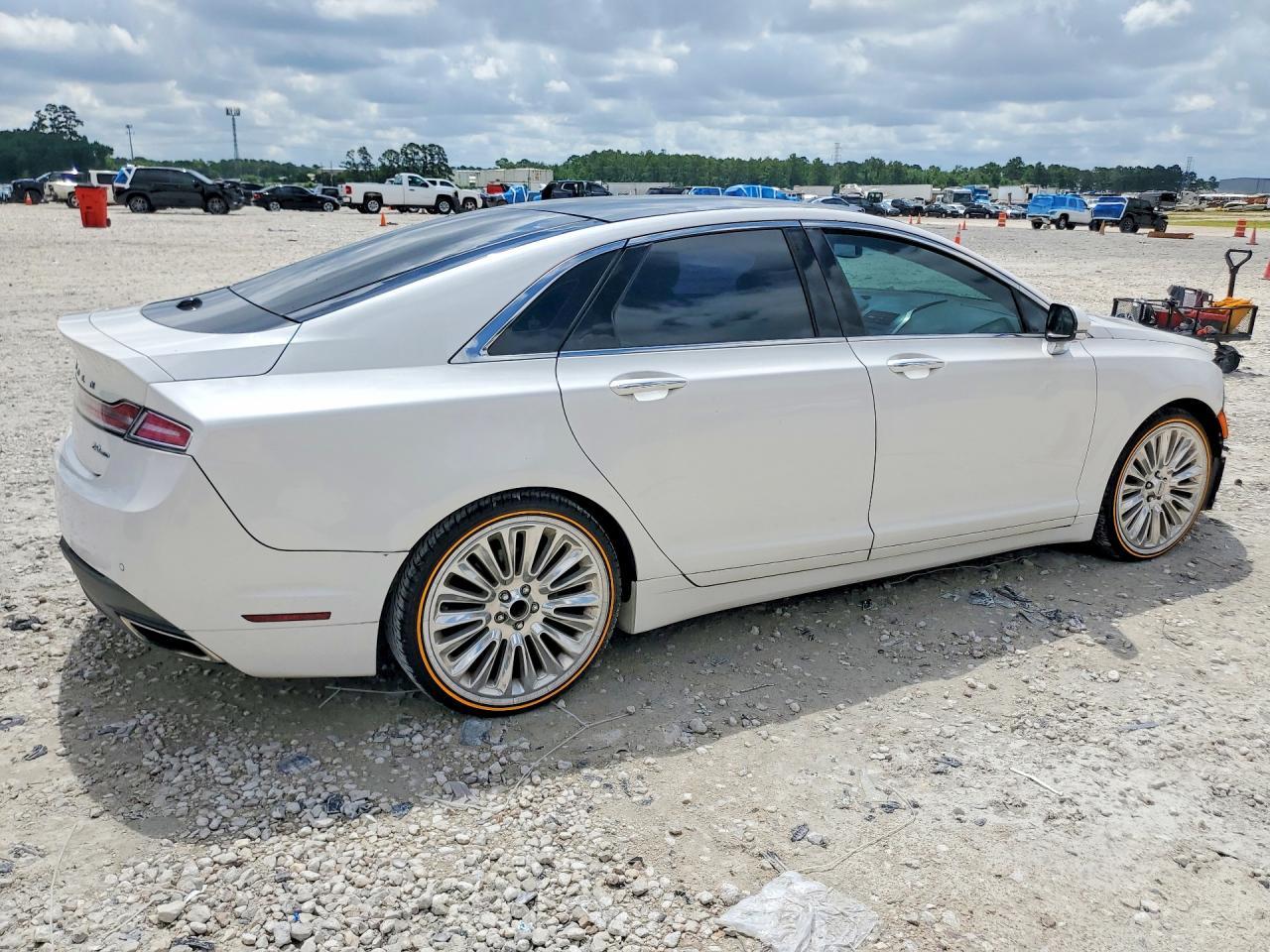 2015 Lincoln Mkz - Фото 3