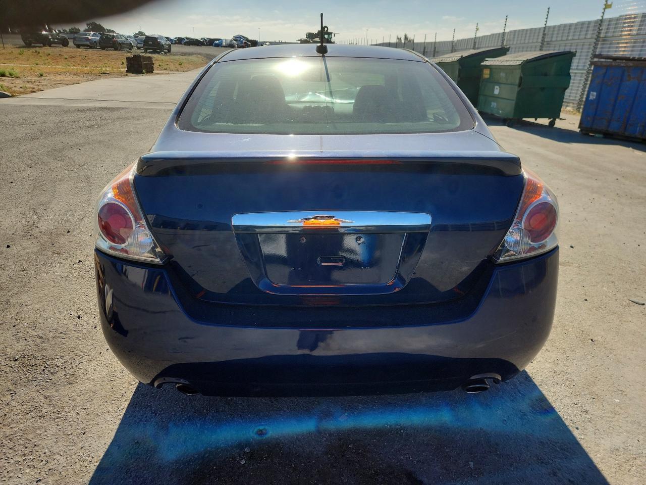 2009 Nissan Altima Hybrid - Image 6