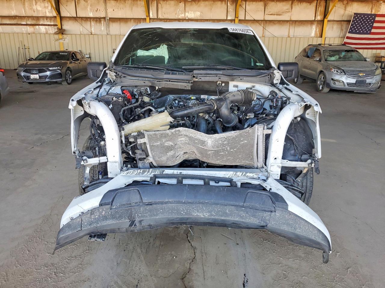 2023 Ford F150 Supercrew - Image 5