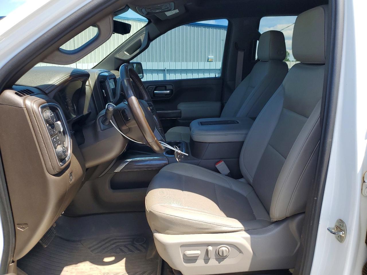 2021 Chevrolet Silverado K1500 Ltz - Фото 7