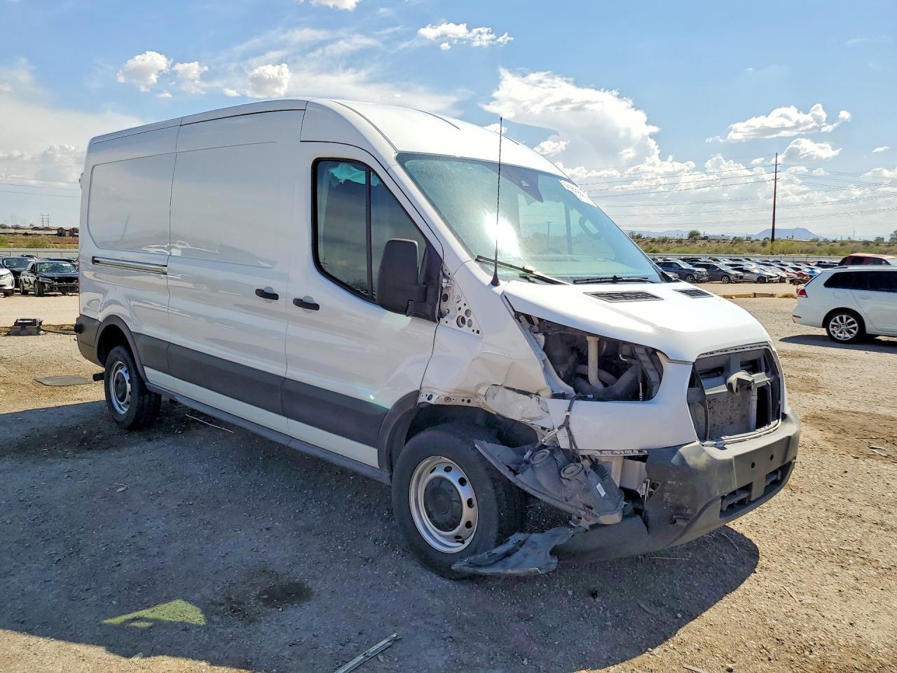 2024 Ford Transit T-250 - Фото 4