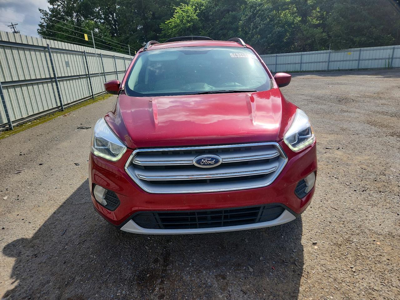 2018 Ford Escape Sel - Фото 5