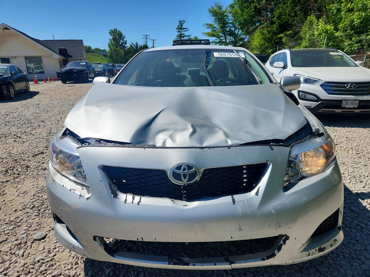 2010 Toyota Corolla Le - Фото 5