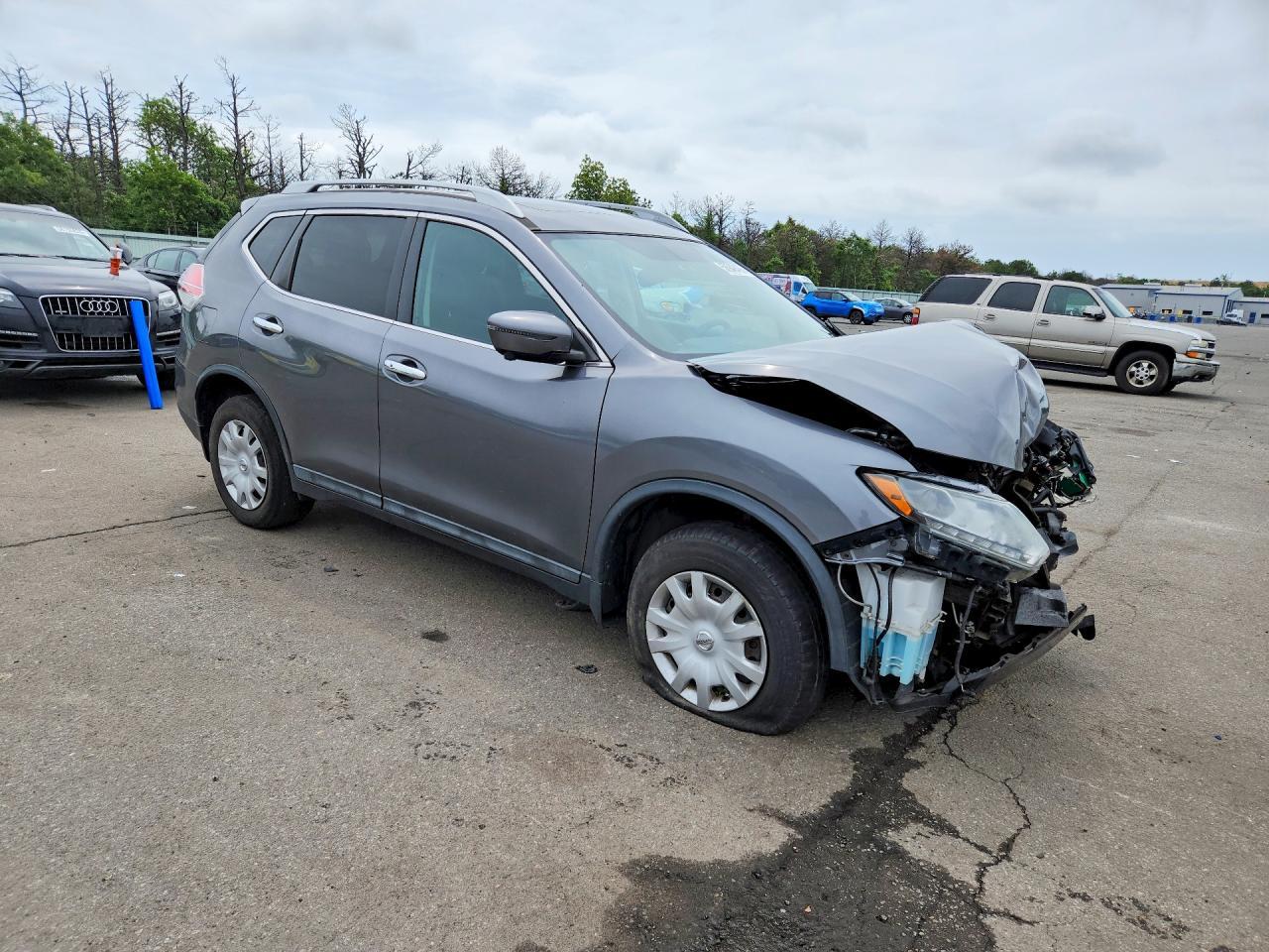 2016 Nissan Rogue Sl - Image 4