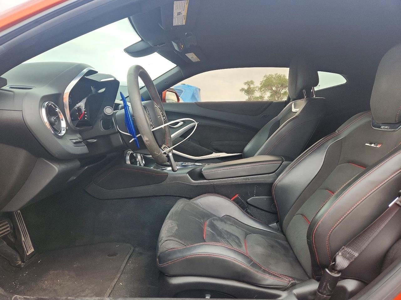2022 Chevrolet Camaro Zl1 - Фото 7