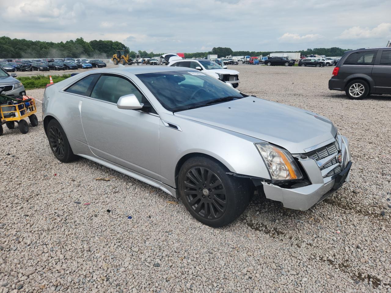 2011 Cadillac Cts Performance Collection - Image 4