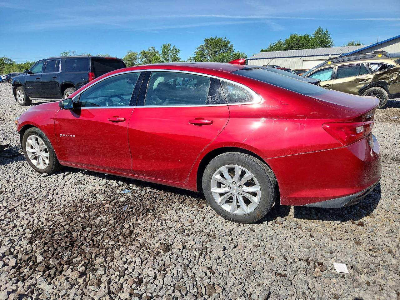 2024 Chevrolet Malibu Lt - Фото 2