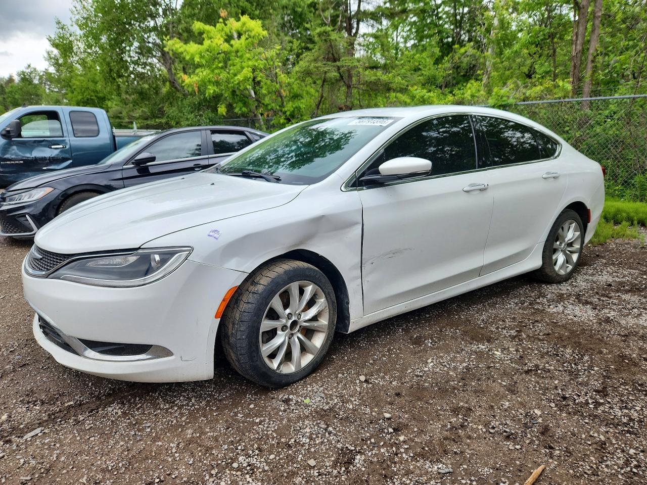 2015 Chrysler 200 C