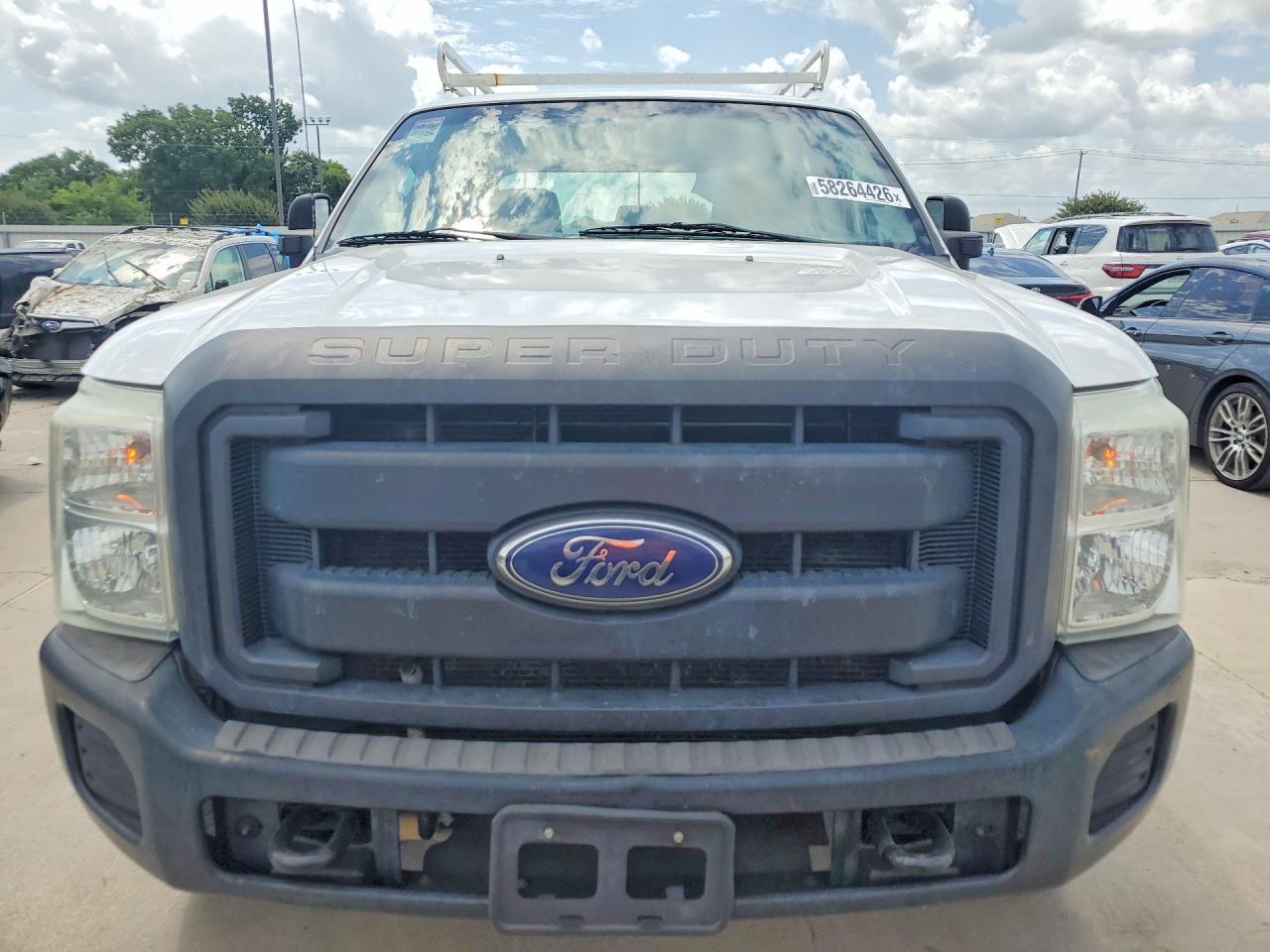 2014 Ford F250 Super Duty - Фото 5