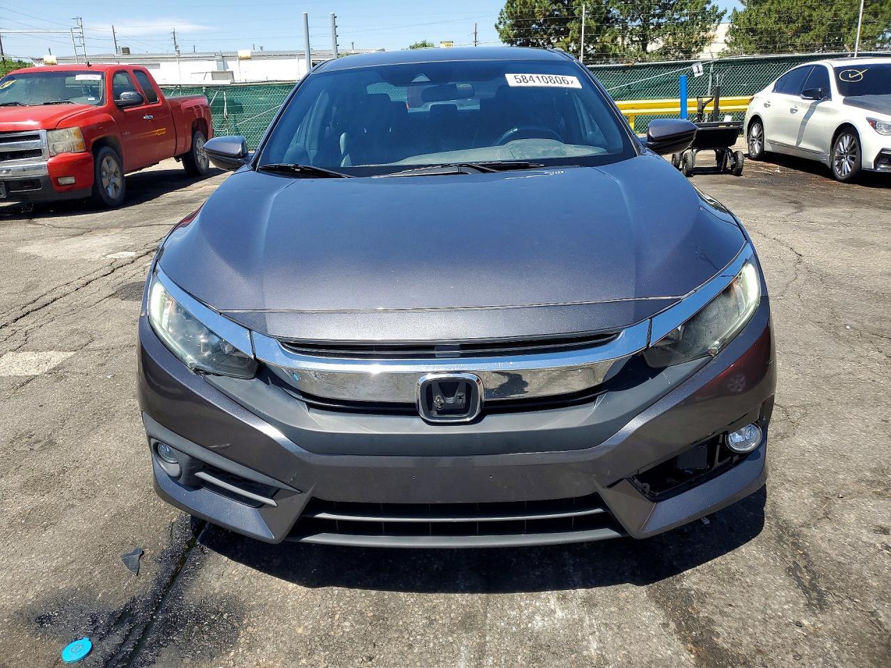 2021 Honda Civic Sport - Фото 5
