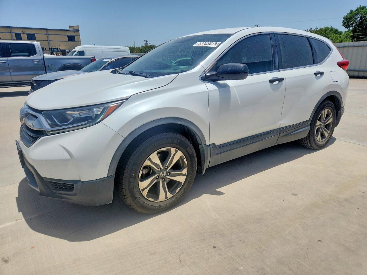 2019 Honda Cr-V Lx