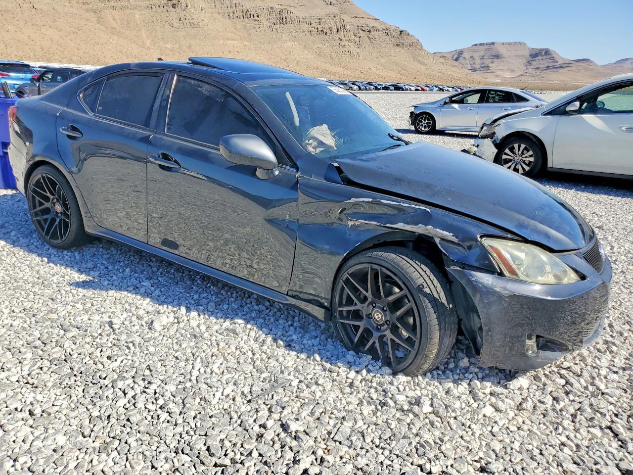 2007 Lexus Is 250 - Image 4