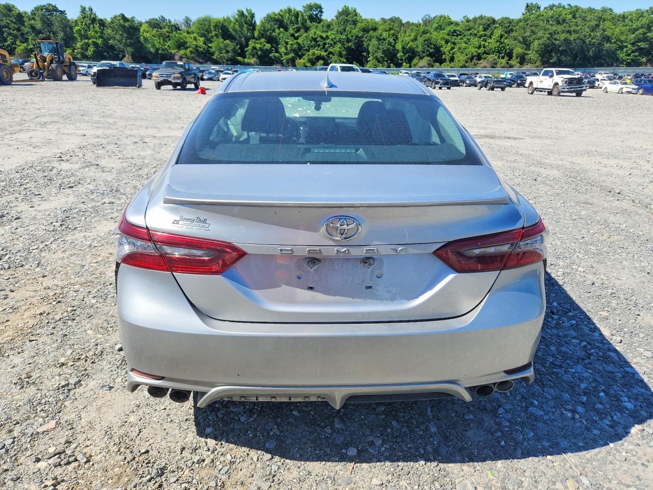 2024 Toyota Camry Xse - Фото 6