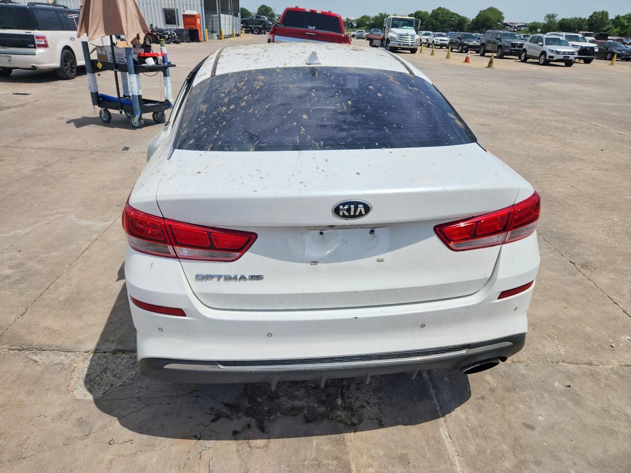 2020 Kia Optima - Image 6