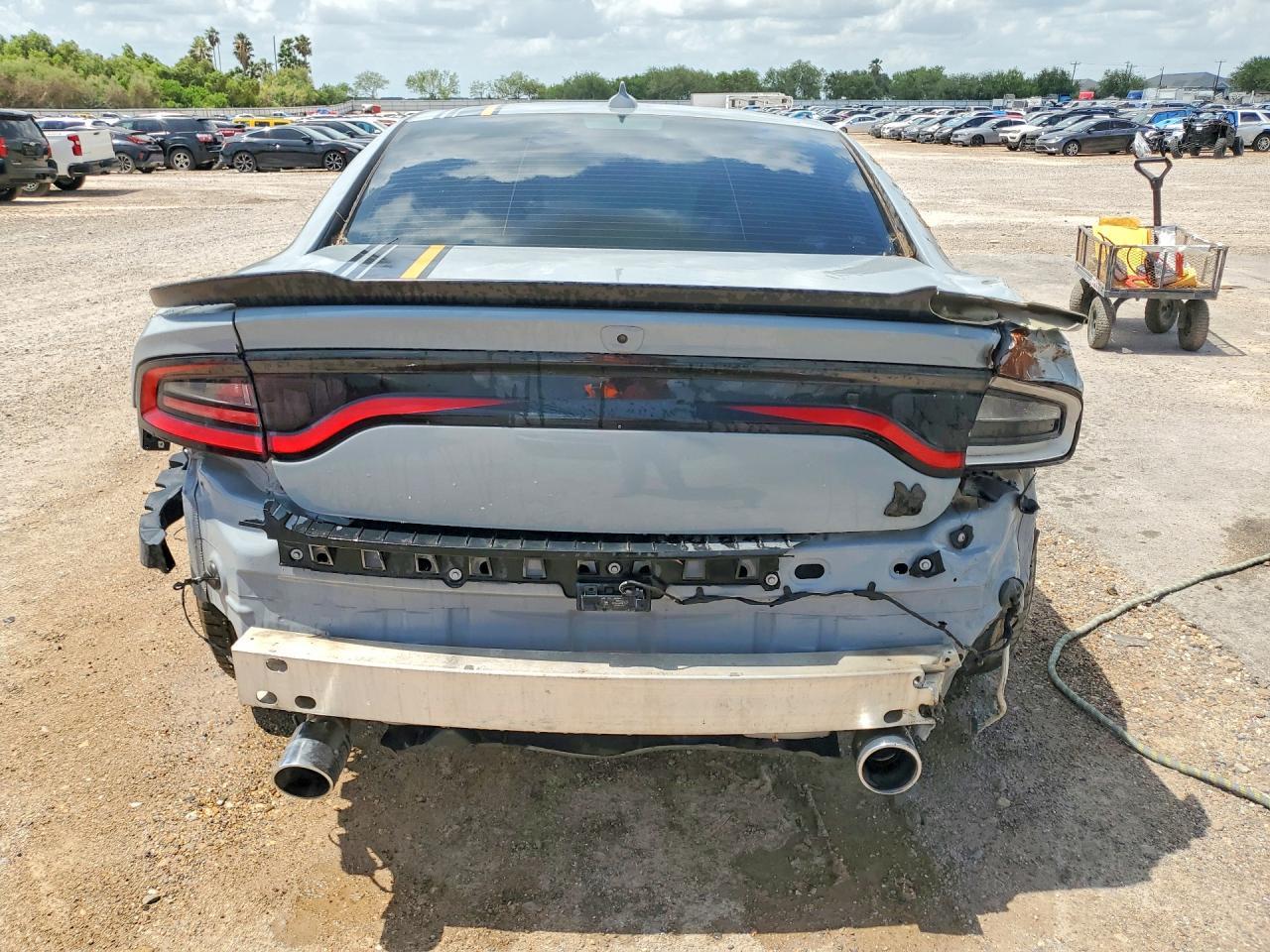 2022 Dodge Charger Scat Pack - Фото 6