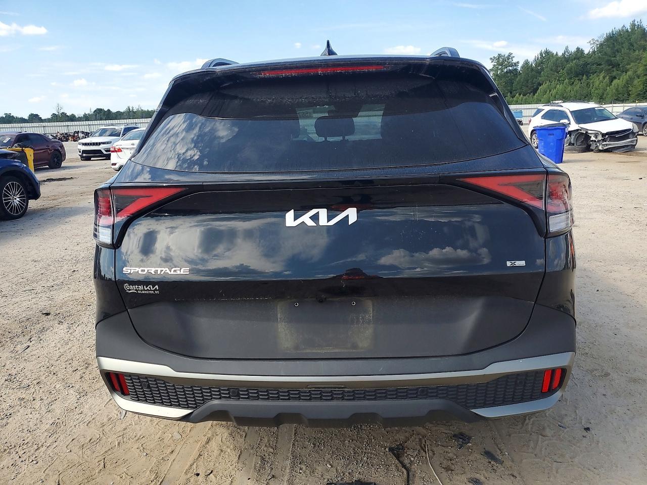 2023 Kia Sportage X Line - Фото 6
