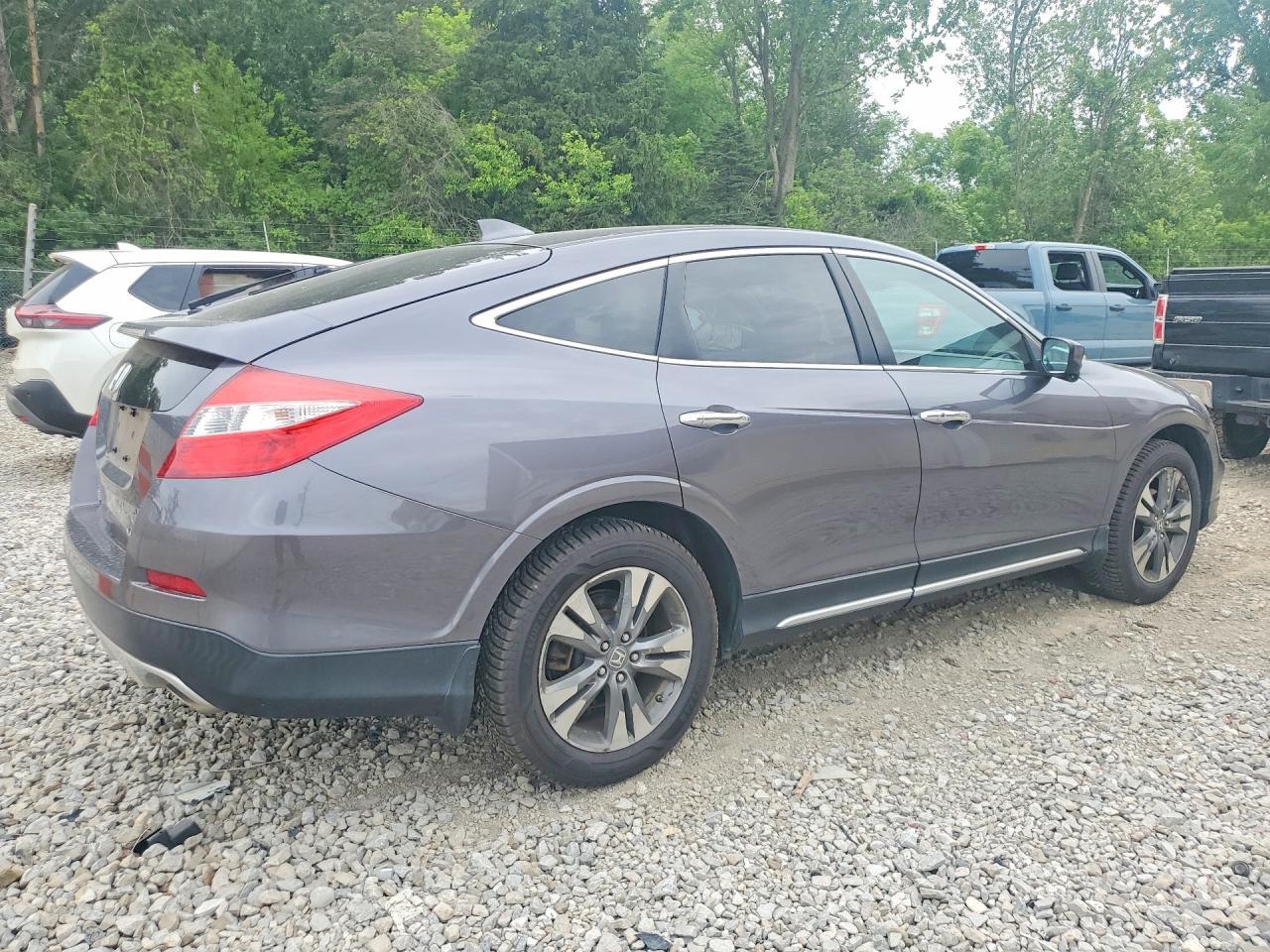 2015 Honda Crosstour Exl - Image 3