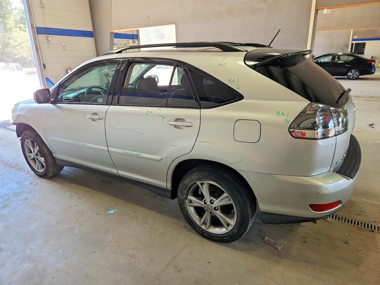 2006 Lexus Rx 400 - Фото 2