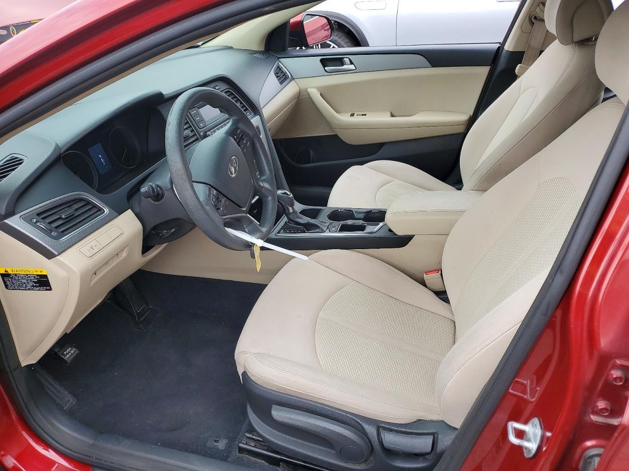 2015 Hyundai Sonata Se - Фото 7