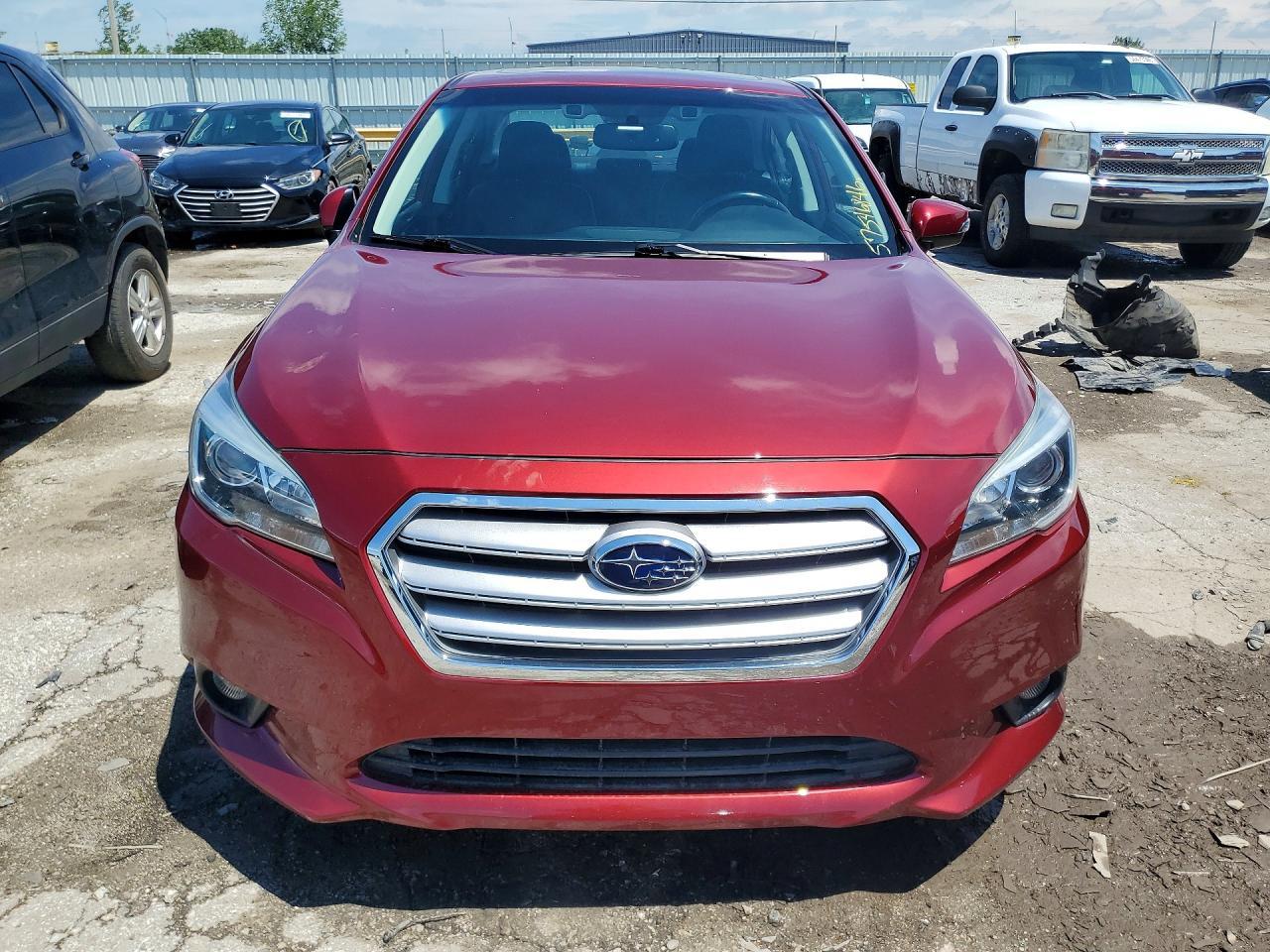 2015 Subaru Legacy 2.5I Limited - Image 5