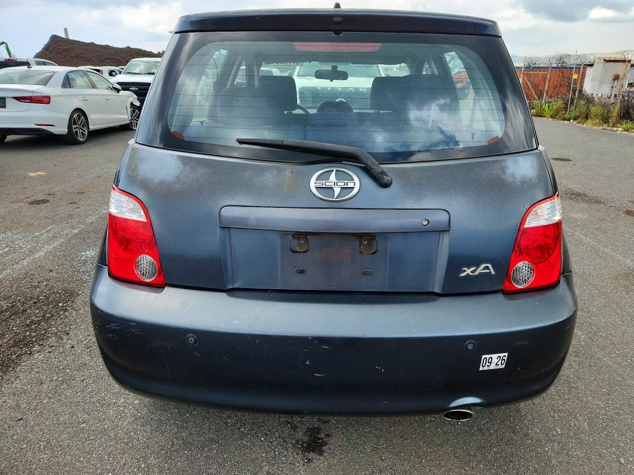 2006 Scion Xa Base - Image 6