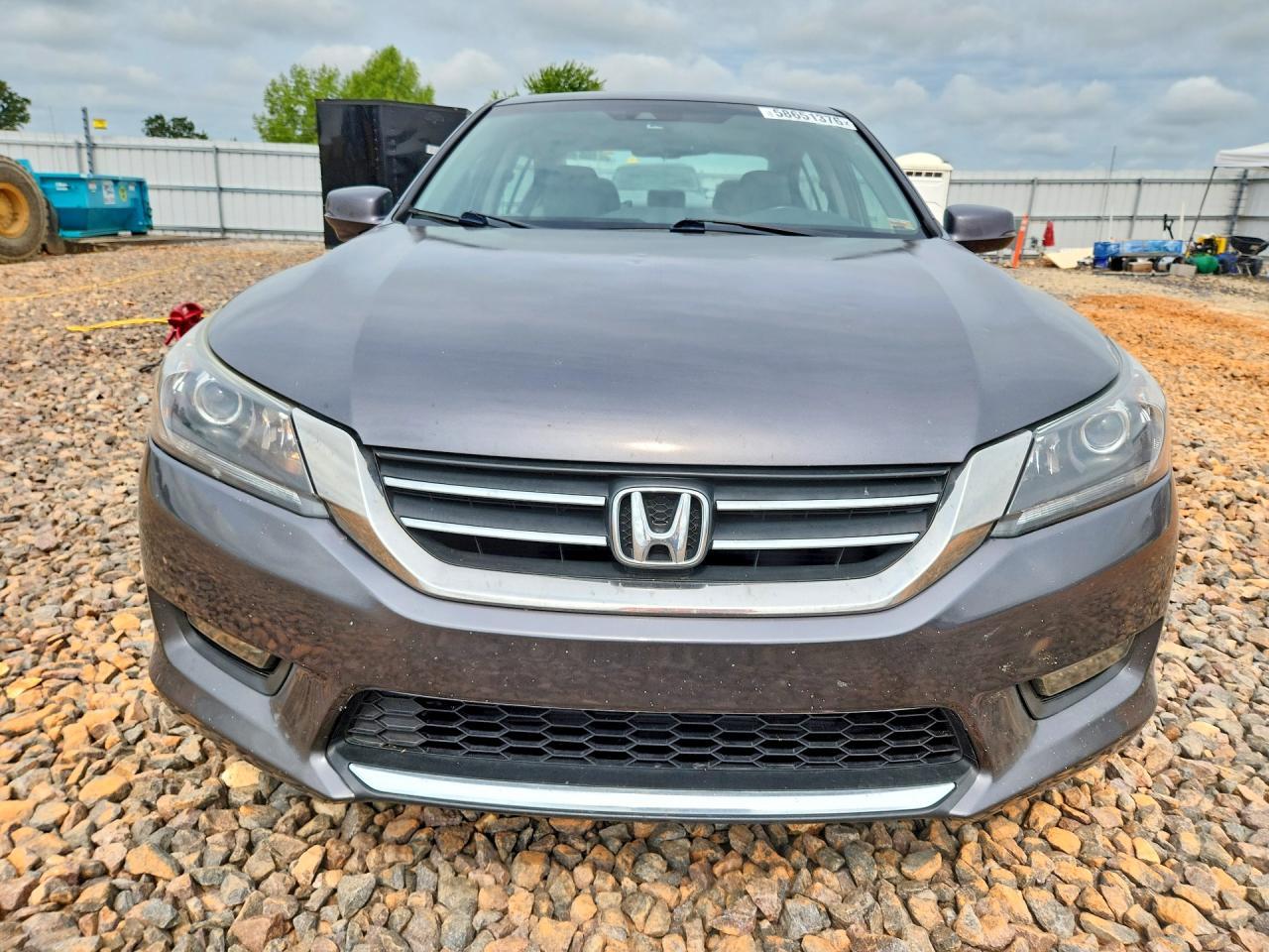 2013 Honda Accord Exl - Фото 5