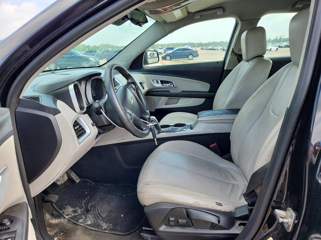 2013 Chevrolet Equinox Ls - Фото 7