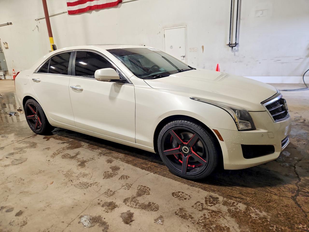 2014 Cadillac Ats Luxury - Image 4