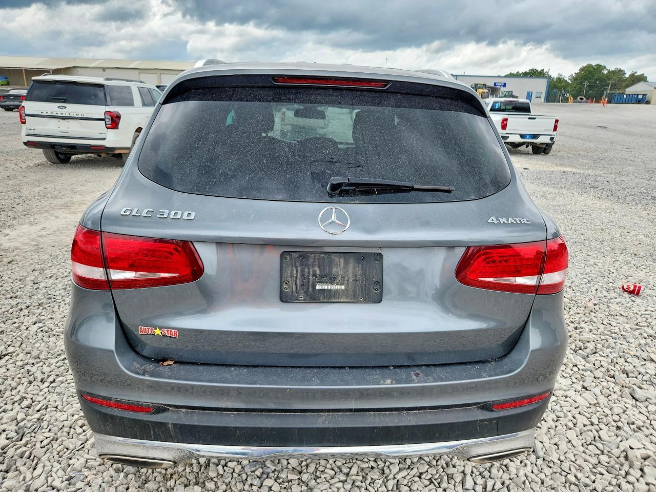 2016 Mercedes-Benz Glc 300 4Matic - Фото 6