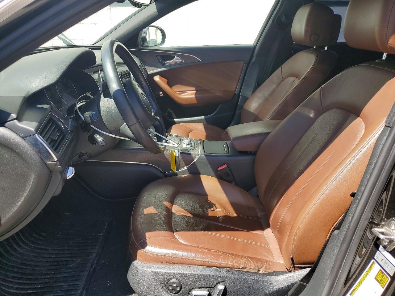 2017 Audi A6 Premium Plus - Image 7