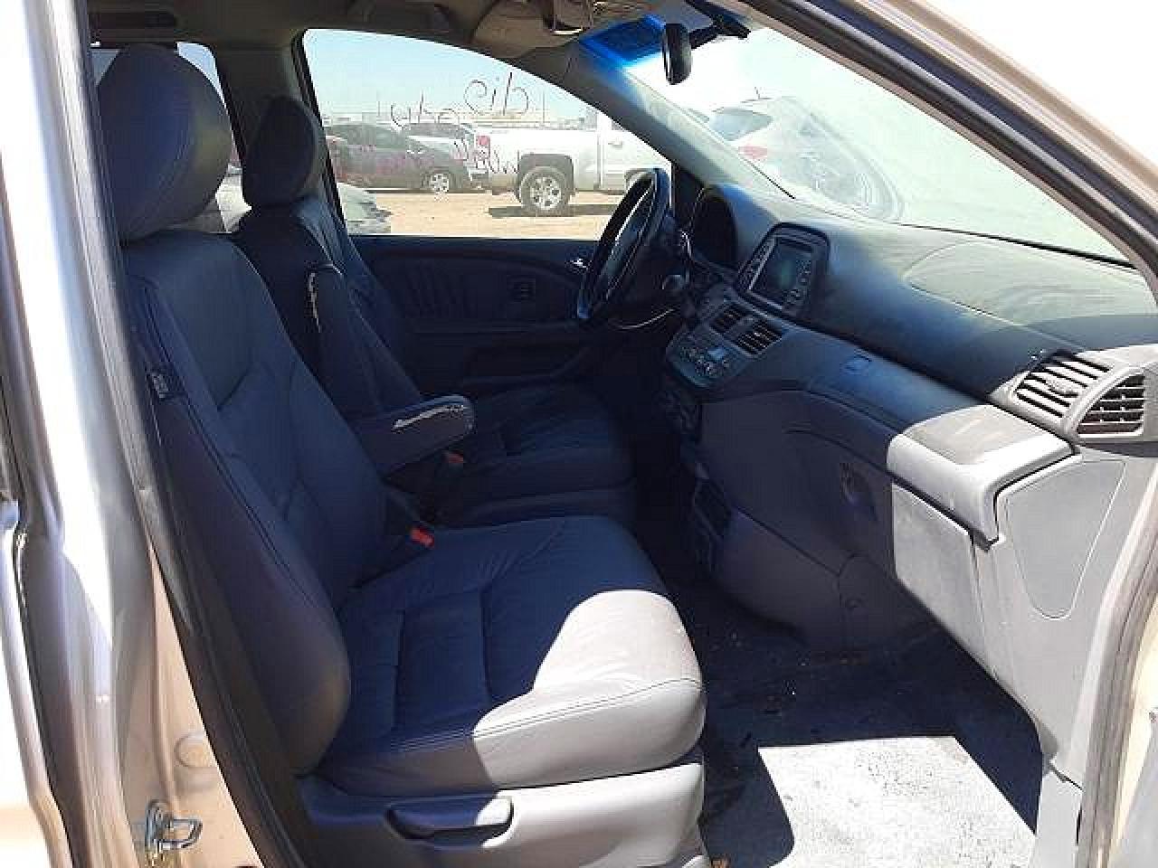 2007 Honda Odyssey Touring - Фото 5