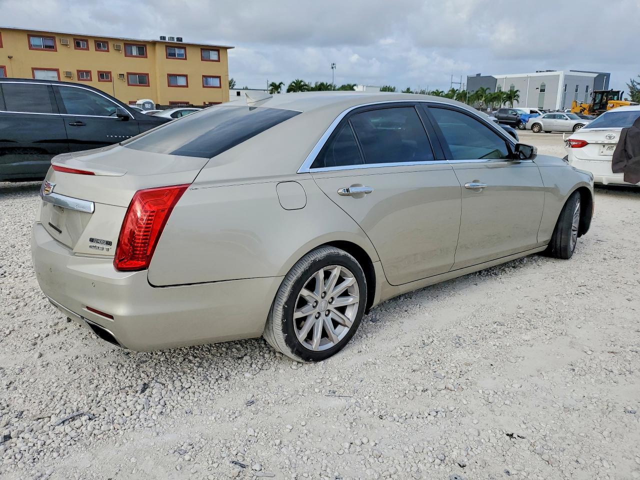 2015 Cadillac Cts Luxury Collection - Image 3