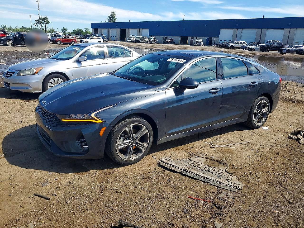 2024 Kia K5 Ex