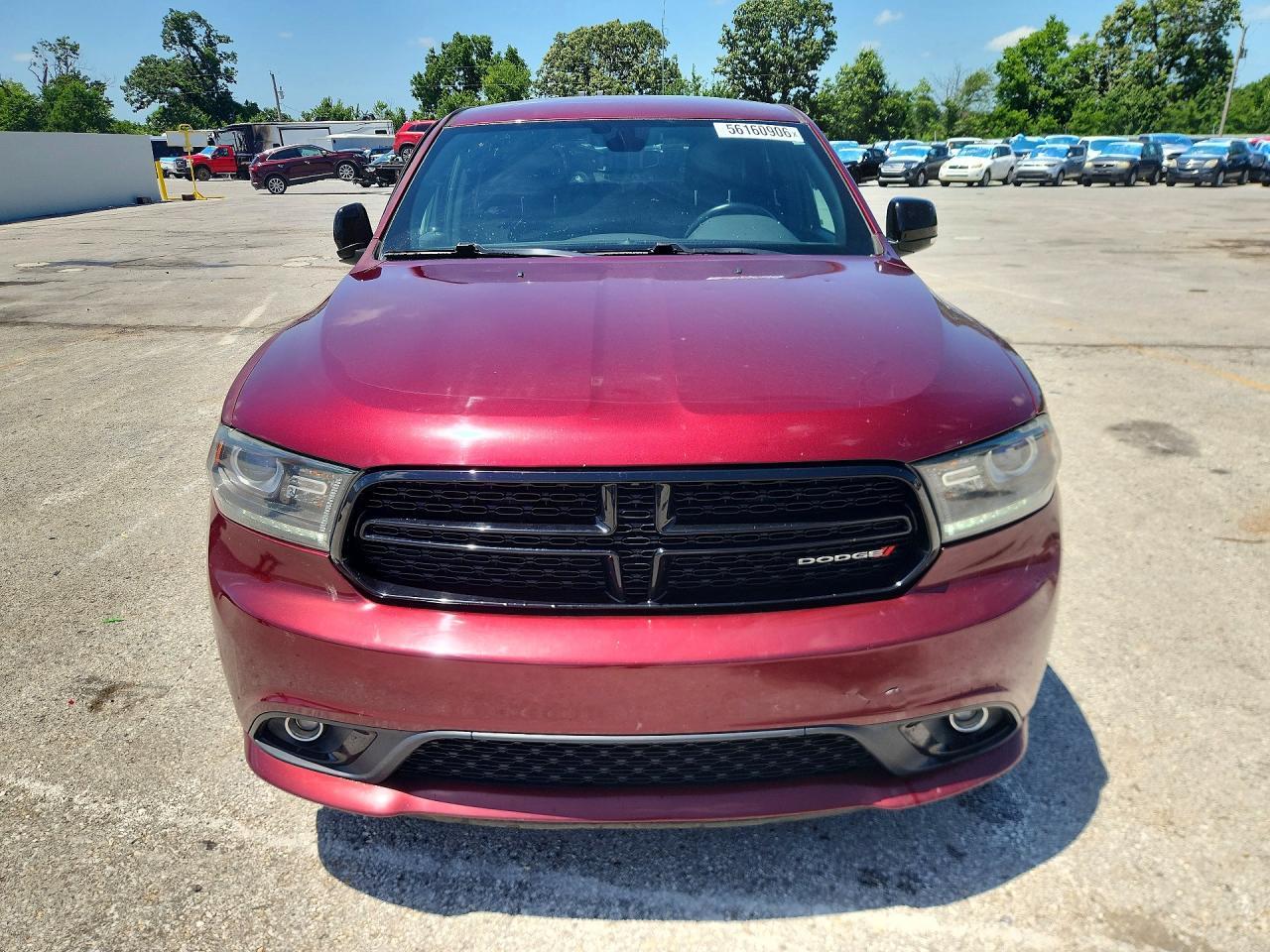 2018 Dodge Durango Gt - Фото 5