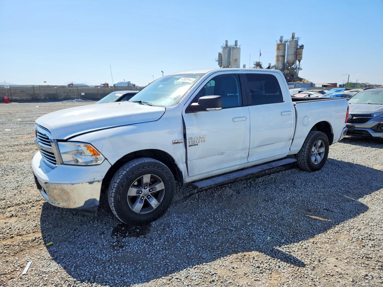 2019 Ram 1500 Classic Slt