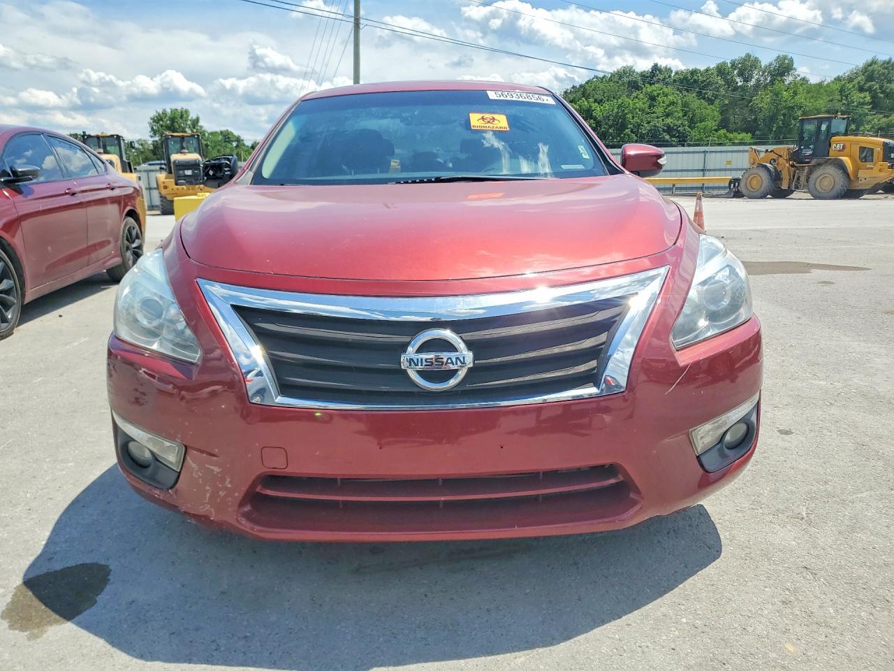 2013 Nissan Altima 2.5 - Фото 5