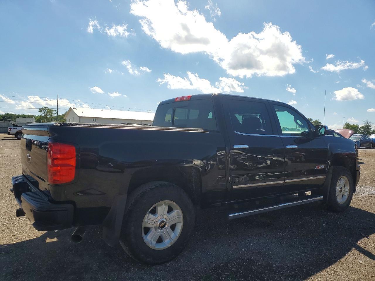 2015 Chevrolet Silverado K1500 Ltz - Фото 3